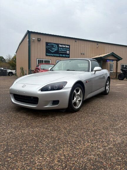 2003 HONDA S2000