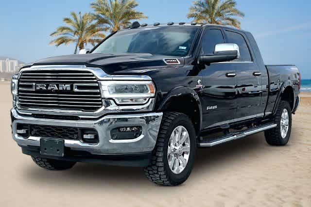 2021 RAM 2500