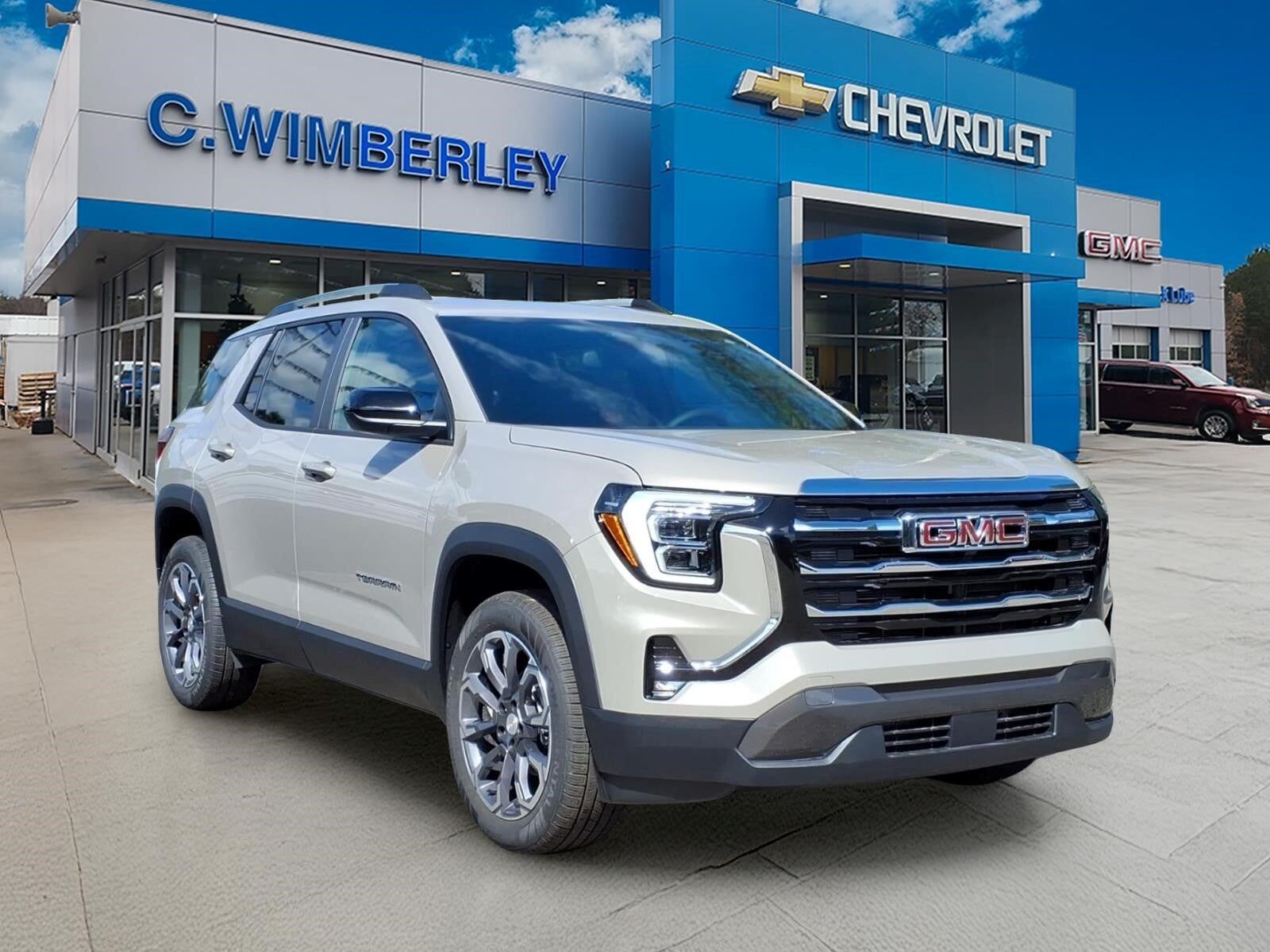 2027 GMC Terrain