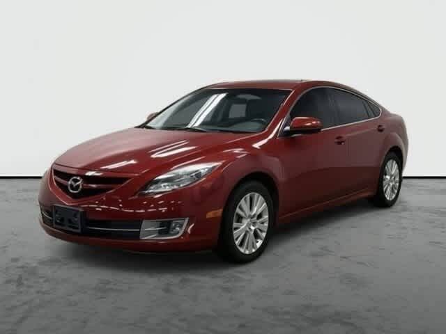 2009 MAZDA Mazda6