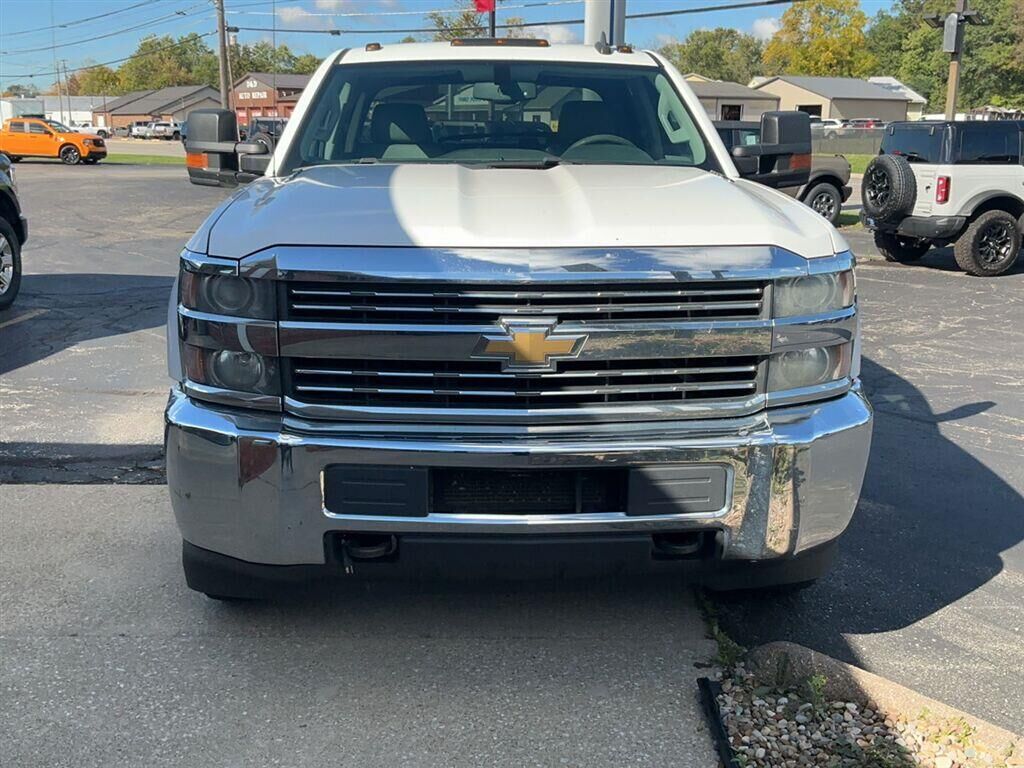 2016 CHEVROLET Silverado