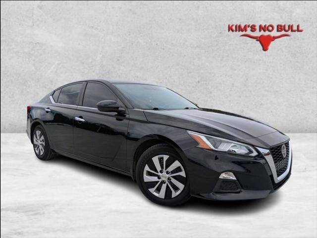 2020 NISSAN Altima