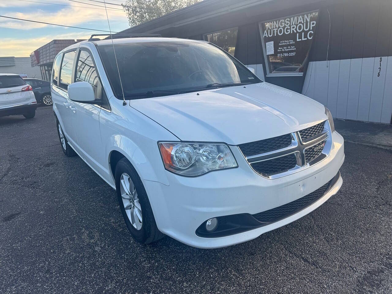 2019 DODGE Grand Caravan