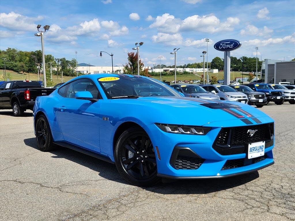 2024 FORD Mustang