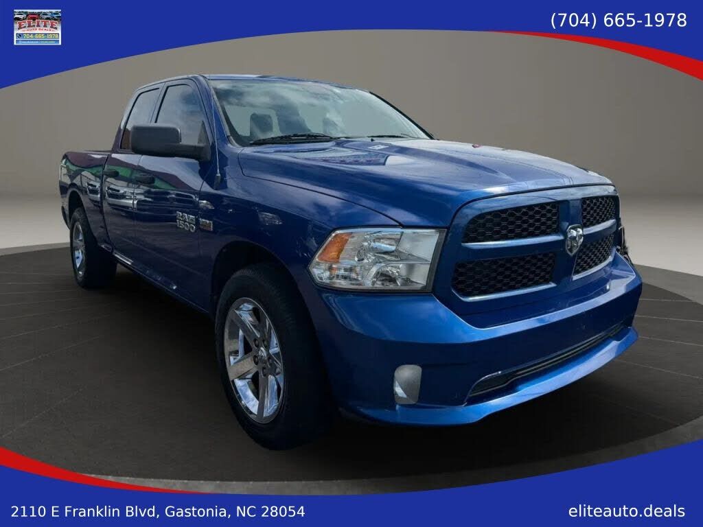 2015 RAM 1500