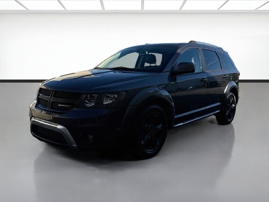 2020 DODGE Journey