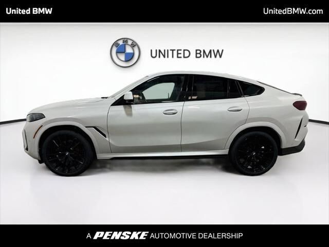 2027 BMW X6