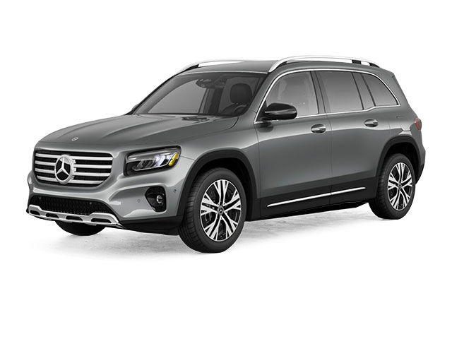 2026 MERCEDES-BENZ GLB-Class