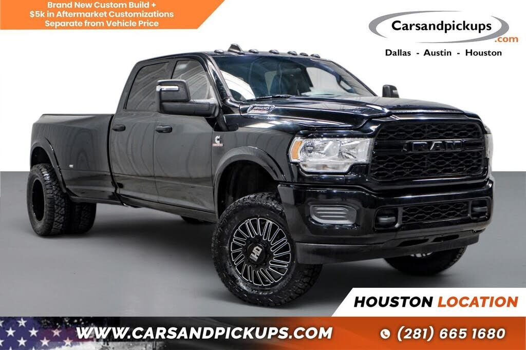 2023 RAM 3500