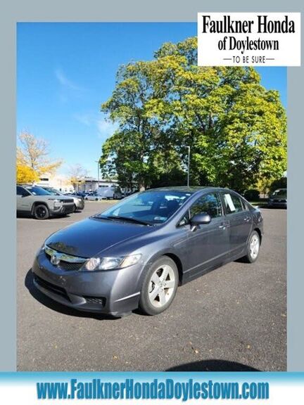 2011 HONDA Civic