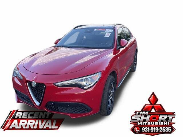 2022 ALFA ROMEO Stelvio