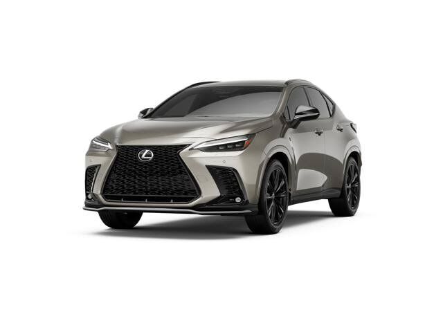 2026 LEXUS NX