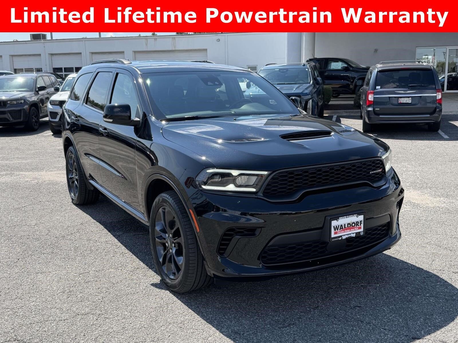 2024 DODGE Durango