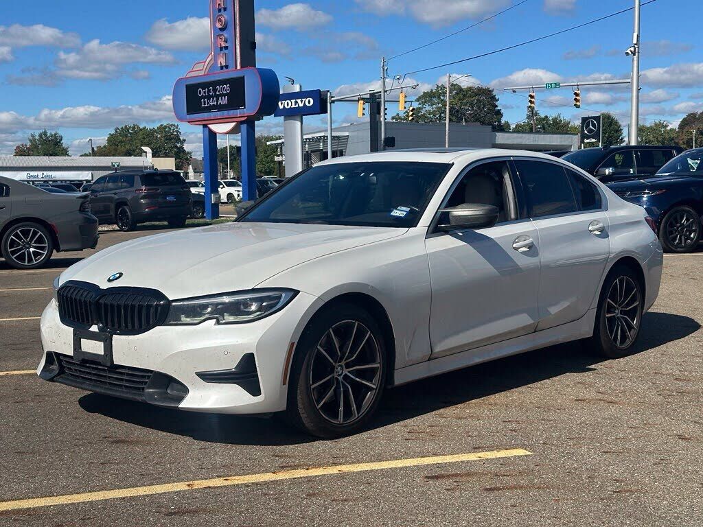 2021 BMW 3 Series
