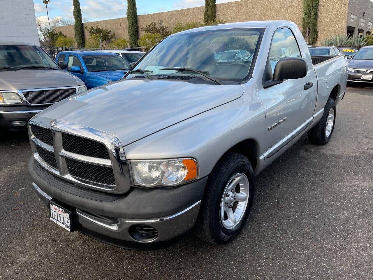 2003 DODGE Ram