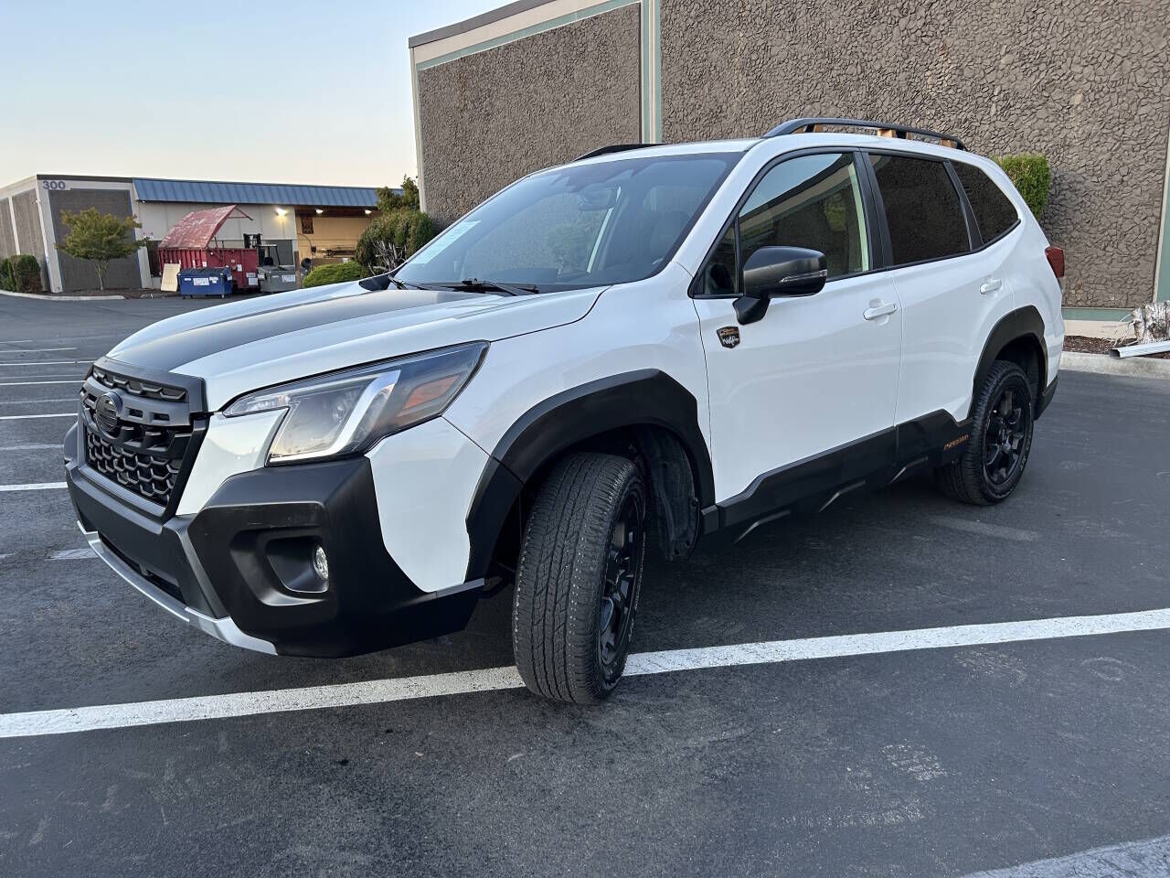 2022 SUBARU Forester