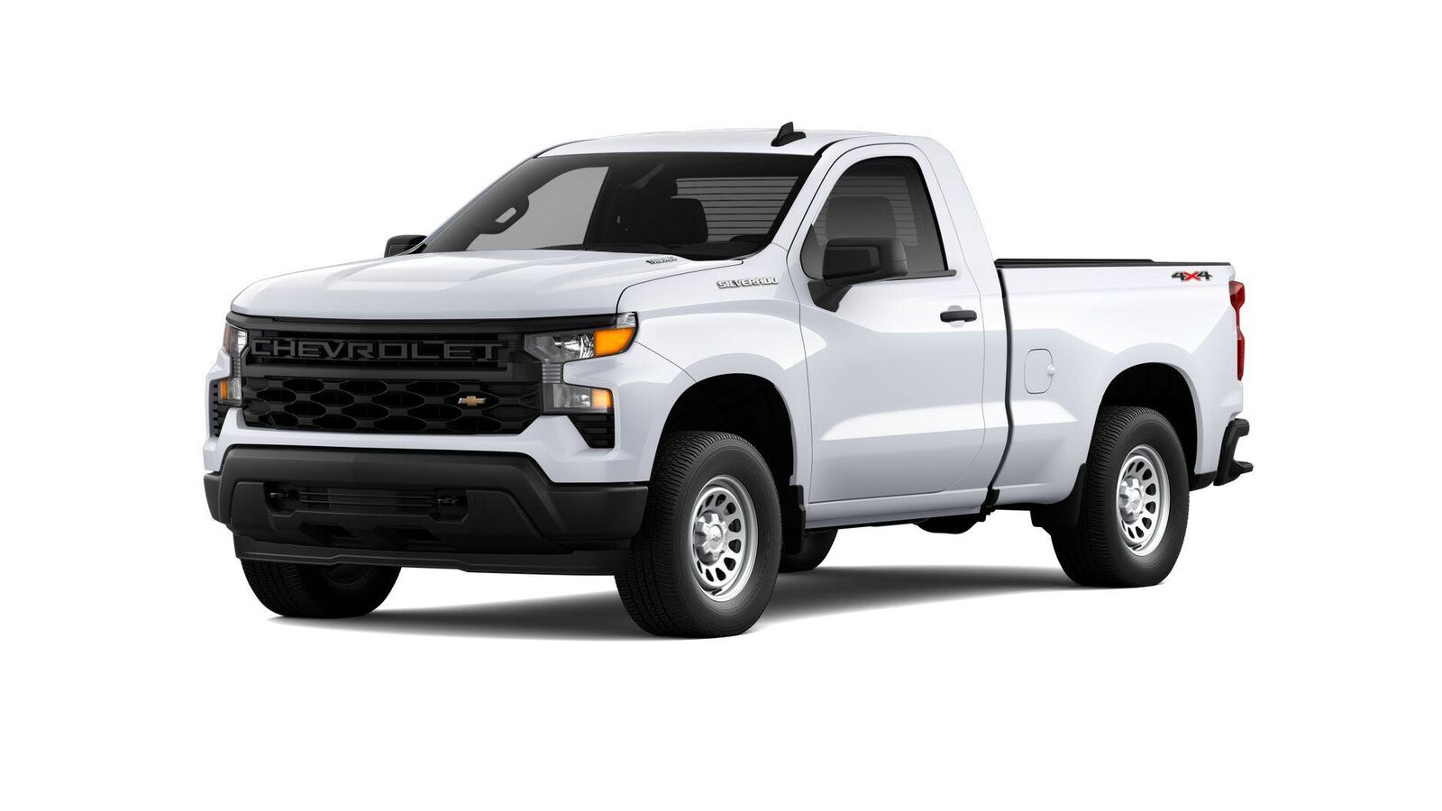 2026 CHEVROLET Silverado