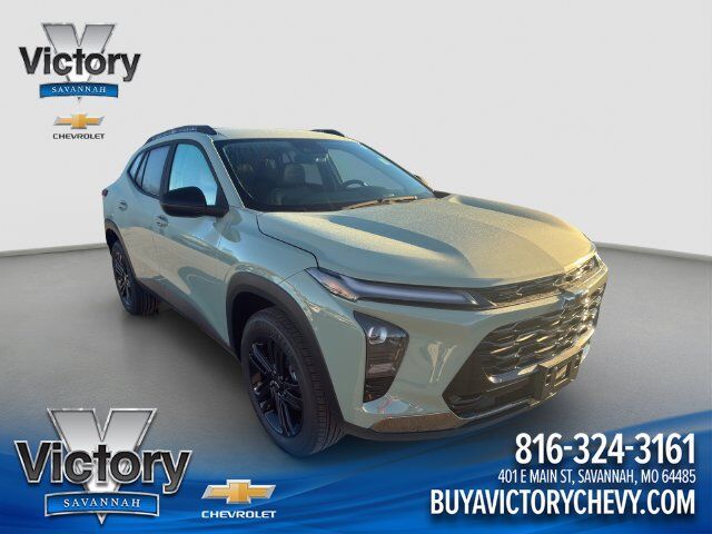 2026 CHEVROLET Trax