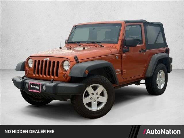 2011 JEEP Wrangler