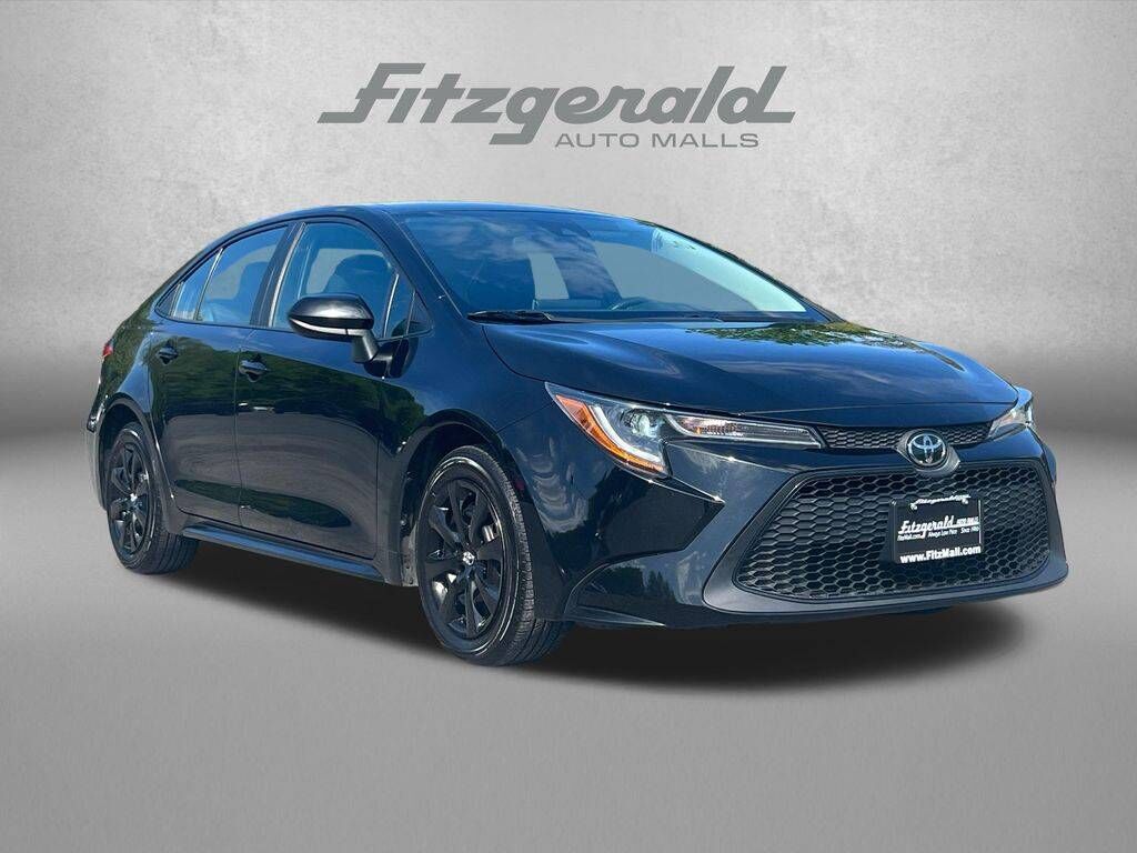 2021 TOYOTA Corolla