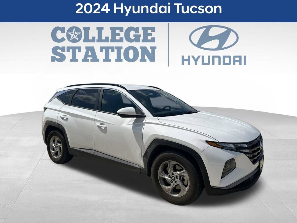 2024 HYUNDAI Tucson