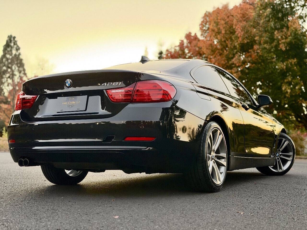 2014 BMW 4 Series