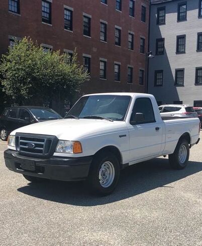2005 FORD Ranger