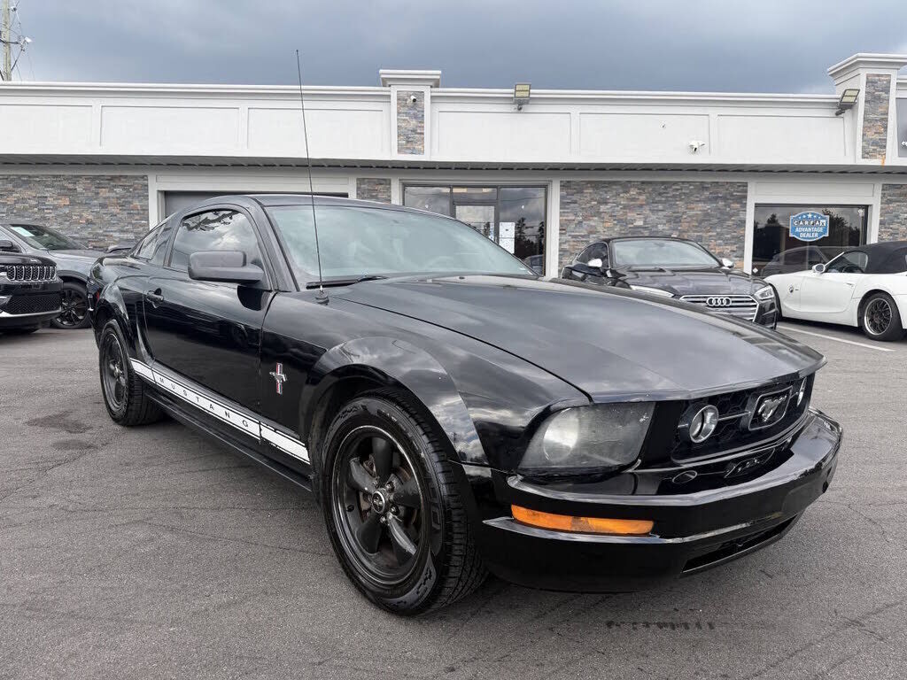2006 FORD Mustang