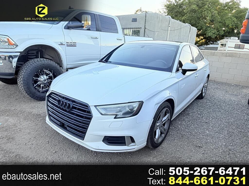 2018 AUDI A3