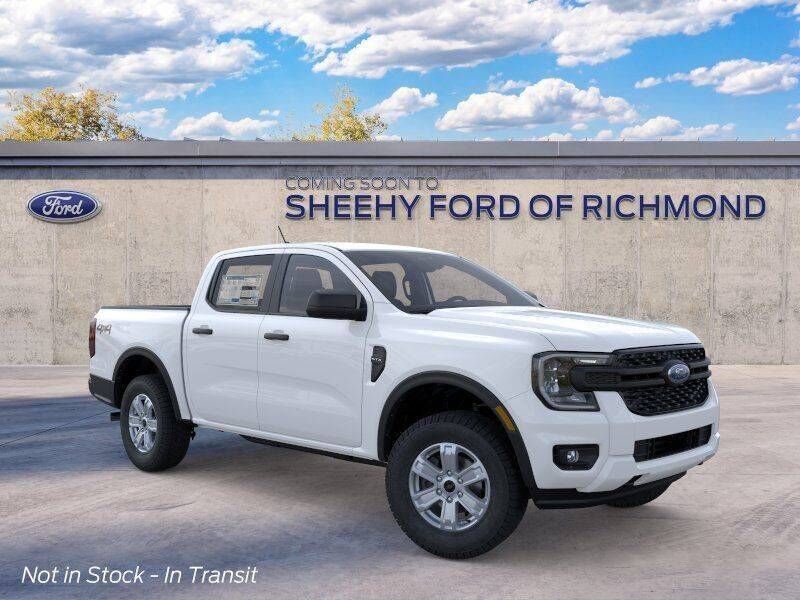 2026 FORD Ranger