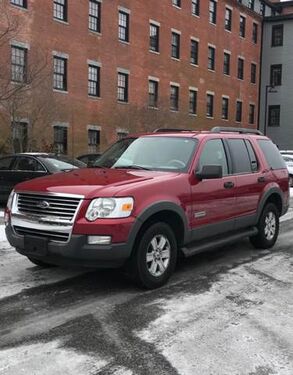 2006 FORD Explorer