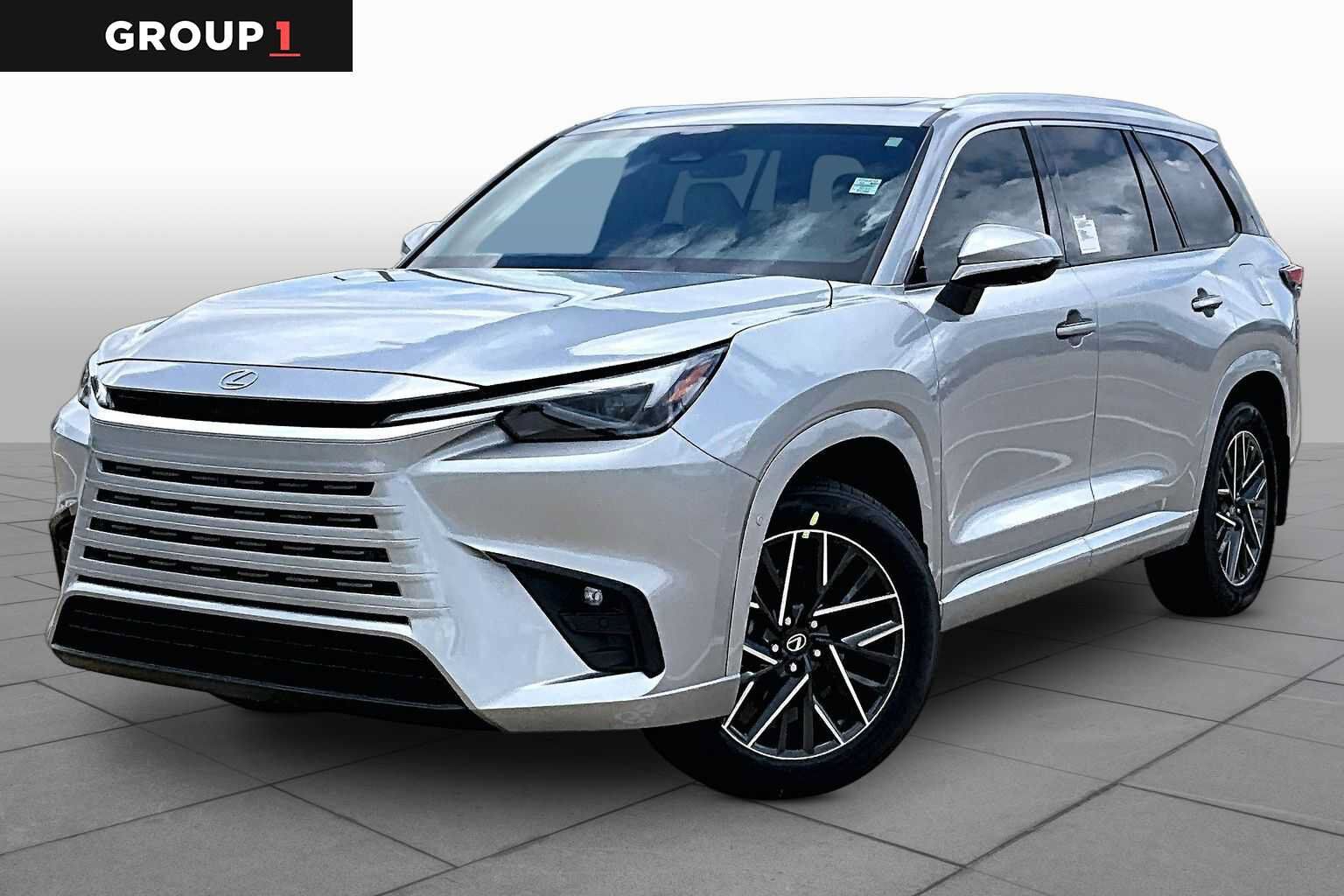2026 LEXUS TX
