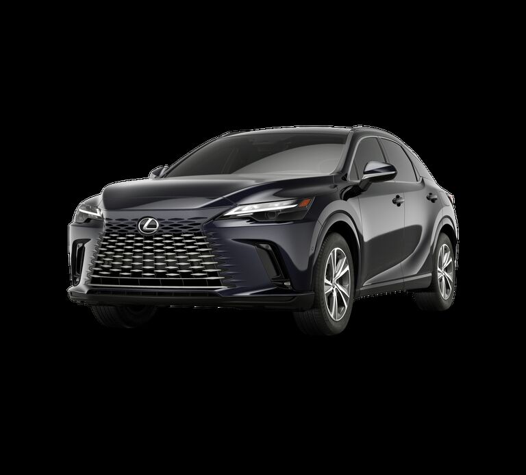 2026 LEXUS RX