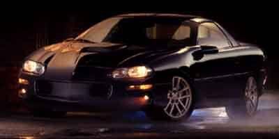 2000 CHEVROLET Camaro
