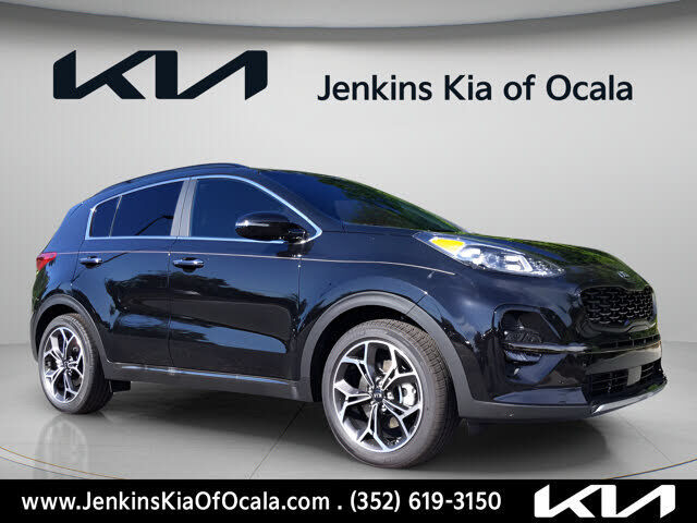 2022 KIA Sportage