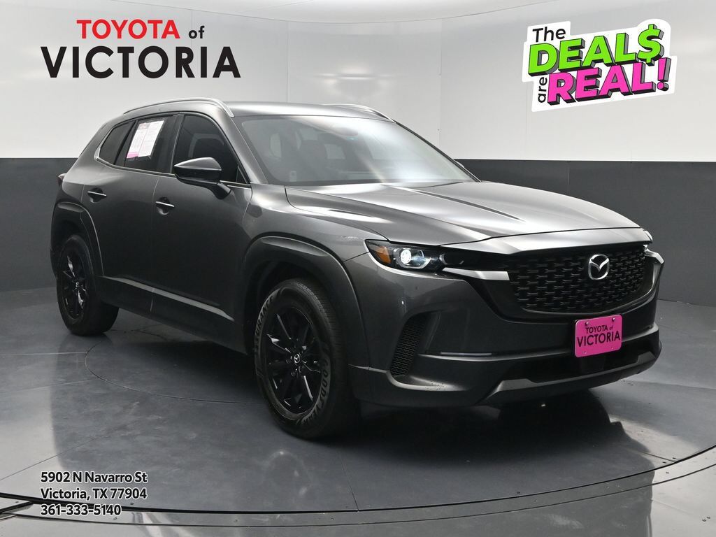 2025 MAZDA CX-50