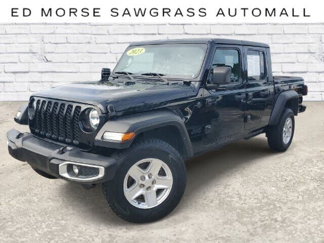 2023 JEEP Gladiator