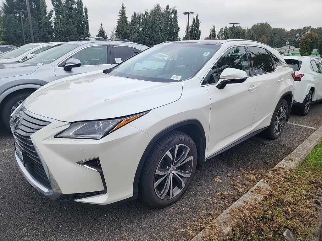 2017 LEXUS RX