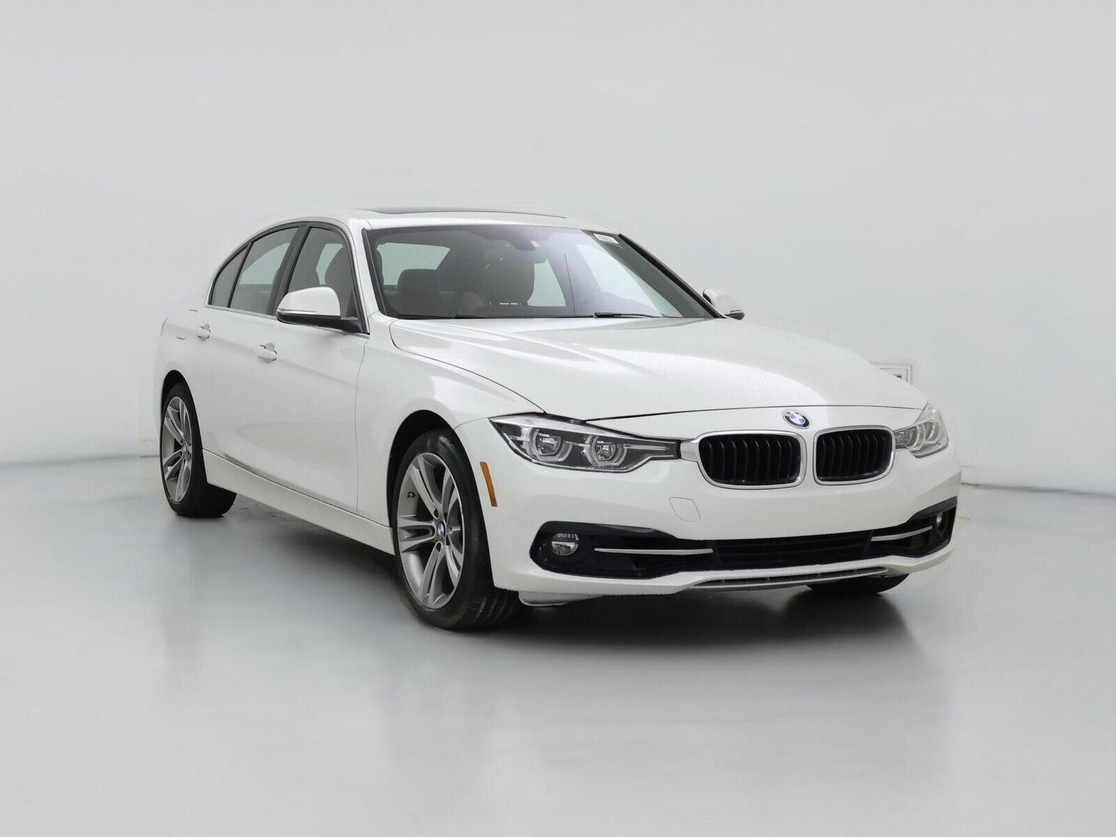 2018 BMW 3 Series