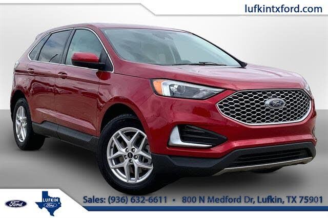 2024 FORD Edge