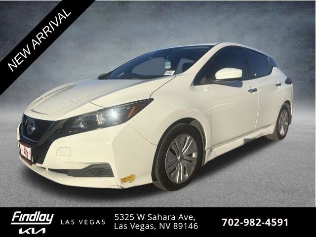 2022 NISSAN Leaf