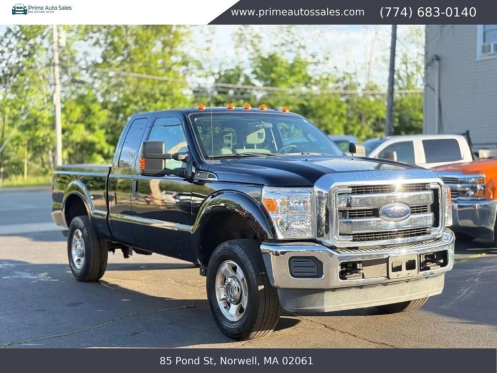 2016 FORD F-350