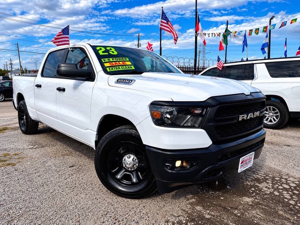 2023 RAM 1500