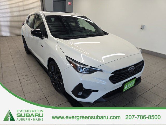 2026 SUBARU Impreza