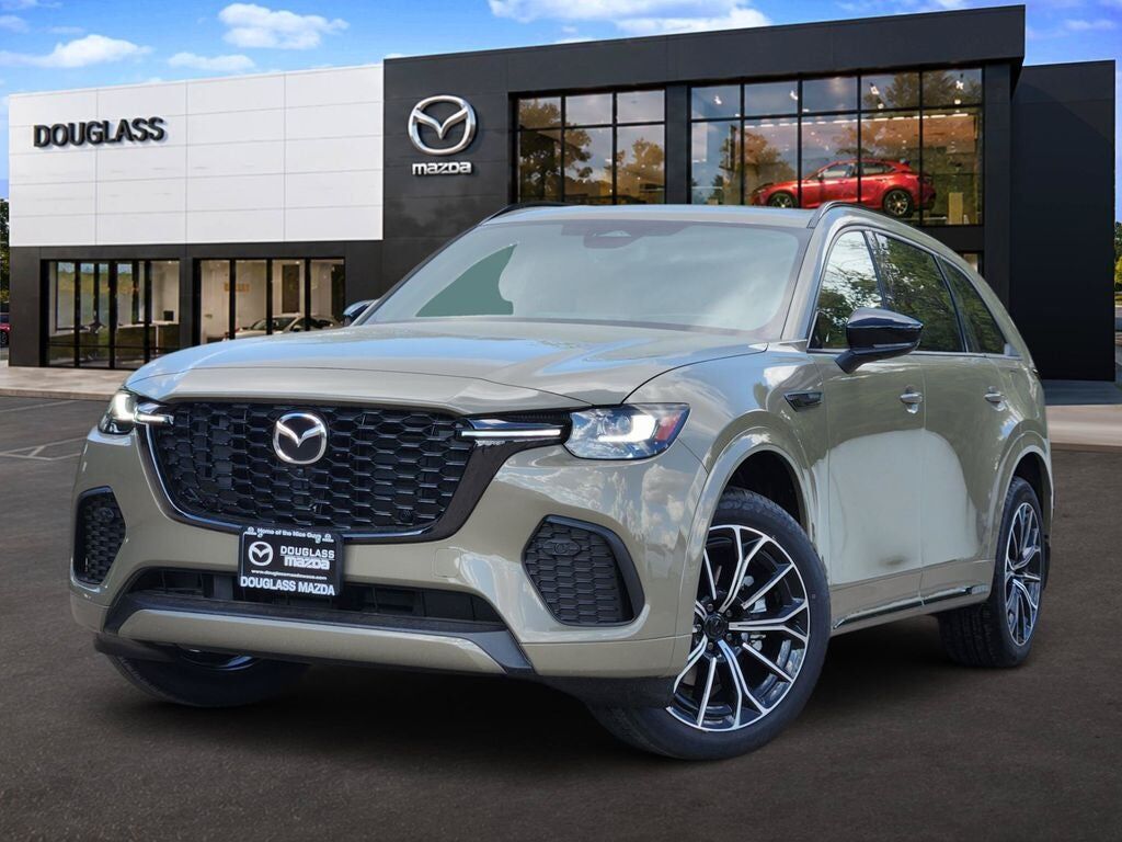 2026 MAZDA CX-70