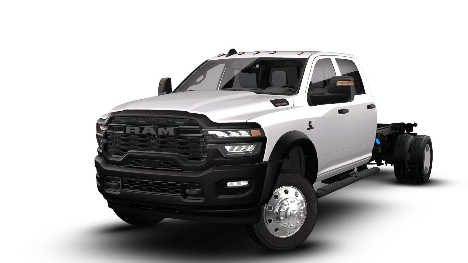 2027 RAM 5500