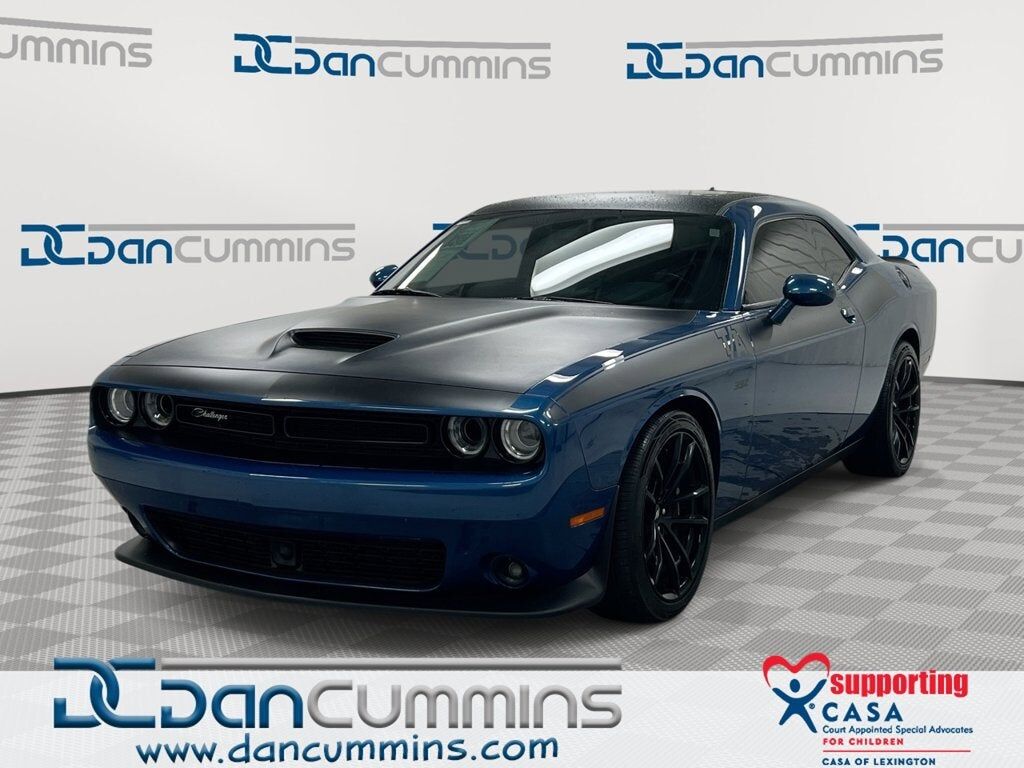 2020 DODGE Challenger