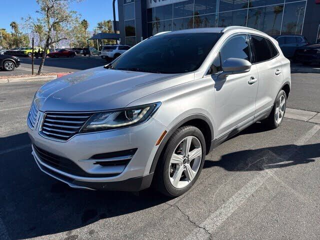 2017 LINCOLN MKC