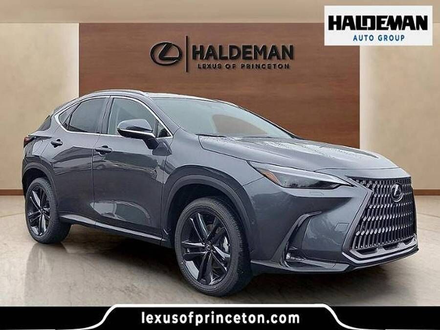 2026 LEXUS NX