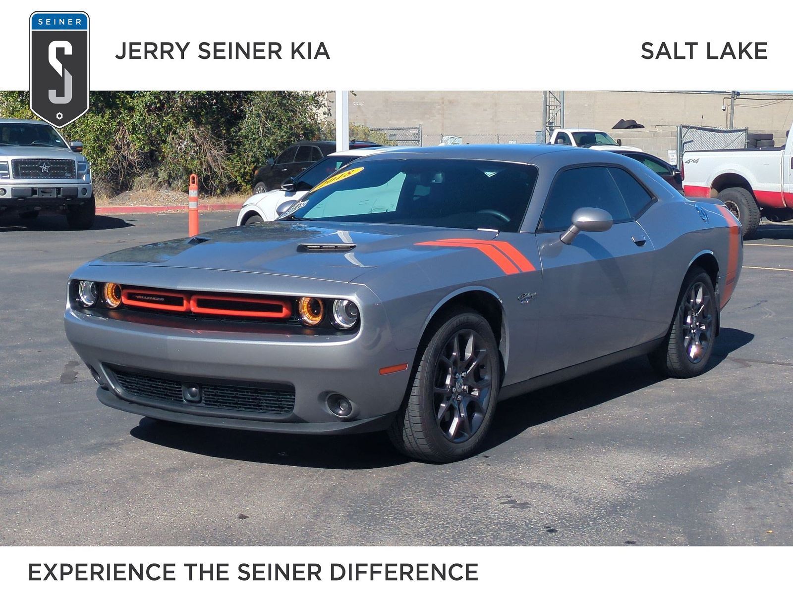 2018 DODGE Challenger